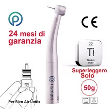 Titano Mini Turbina in Fibra