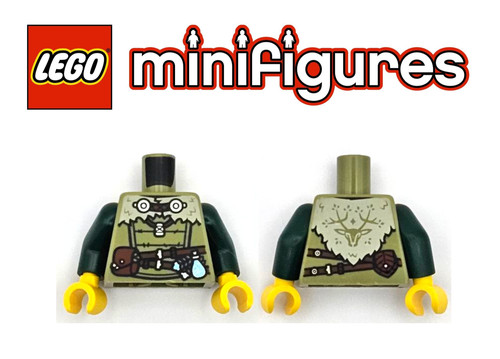 Lego vichinghi 21343 busto - lego®,
