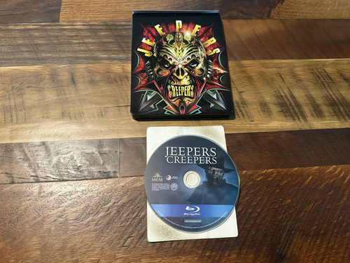 Jeepers creepers blu ray - jeepers, (blu