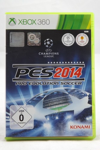 Pro evolution soccer 2014 - evolution,