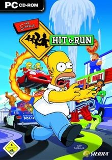 Simpson hit and - hit, di