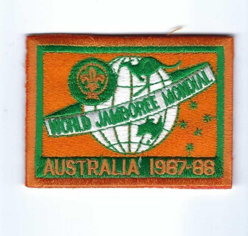 Patch uniforme boy scout - uniforme,