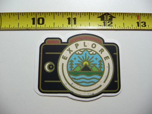 Camera explorer piccolo - camera,