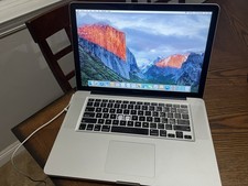 MacBook Pro 15" A1286 Mid 2009