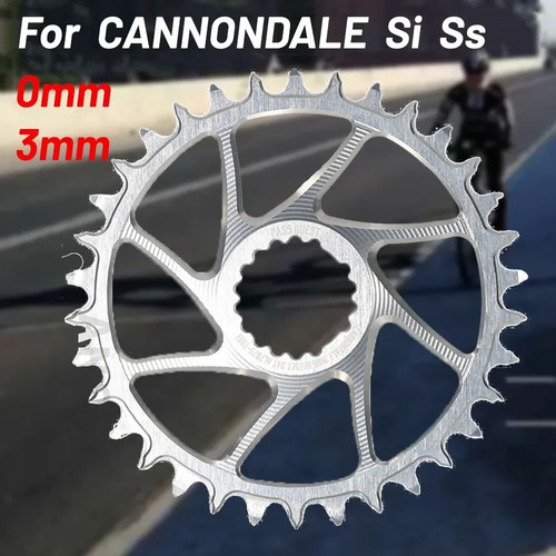 Corona montaggio diretto 3mm - corona, 0/3mm