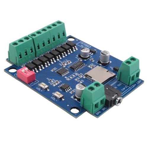Lettore vocale mp3 - dc,