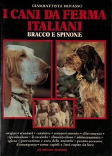 I cani da ferma italiani