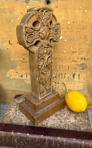 Antique solid aged - solid,
