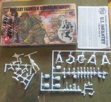 Soldatini Scala 1/32 WWII U.S