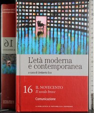 L'ETÀ MODERNA E CONTEMPORANEA