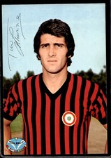 cartolina postcard Calcio Milan TEPA SPORT Maurizio Turone