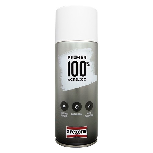 Fondo aggrappante spray 400 - fondo, ml