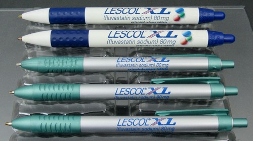Lescol pens drug - pens,
