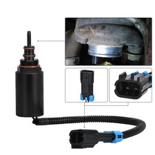 1set Électrovanne Turbo