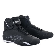 Scarpe sektor alpinestars nere - scarpe,