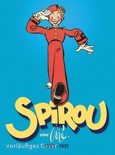 Spirou und Fantasio Gesamtausgabe - Classic 2: 1940 - 1951 (2) Jijé