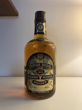 Chivas regal blended scotch - blended,