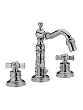 Batteria bidet 3 fori con