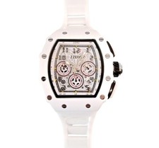 Orologio Unisex ZZERO Collezione Athletic Chic Stile Iconico Cronografo ZZ9009D