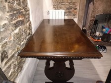 Tavolo Legno  + 4  Sedie