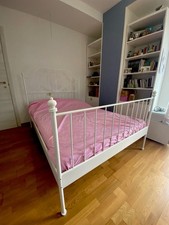 IKEA LEIRVIK Struttura Letto 140x200