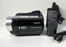 Sony HDR-SR10E Full HD HDD