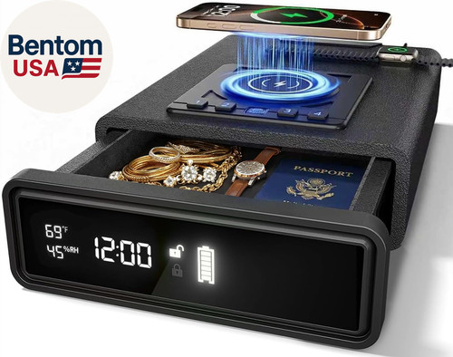 Cassaforte smart biometrica - smart,