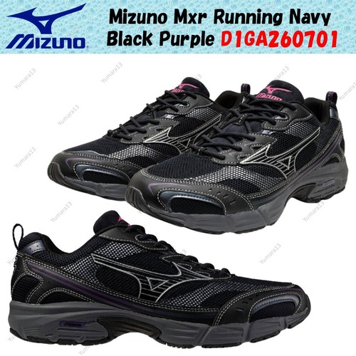 Mizuno mxr running navy nero - mxr,