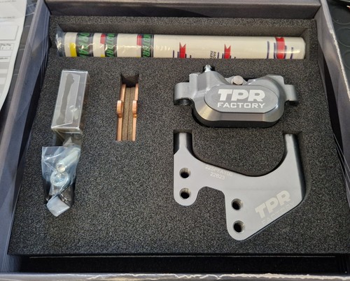 Kit pinza freno radiale - kit,