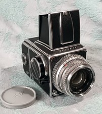 Hasselblad 500 C with Carl