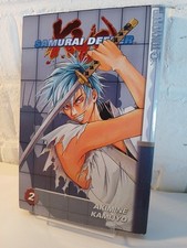 Samurai Deeper Kyo V2