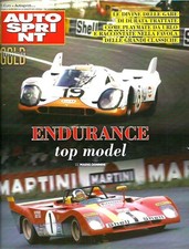 Autosprint Gold 5 - Endurance Top Model - MOLTO BUONO