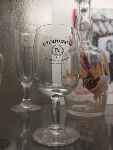 Cristal verres liqueur - verres, à