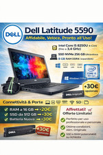 Dell Latitude 5590 15,6" Intel