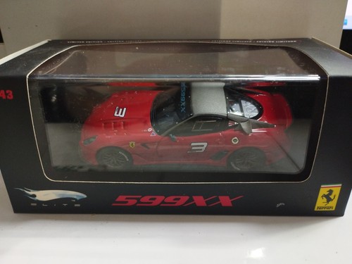 Hot wheels elite ferrari - wheels, 599