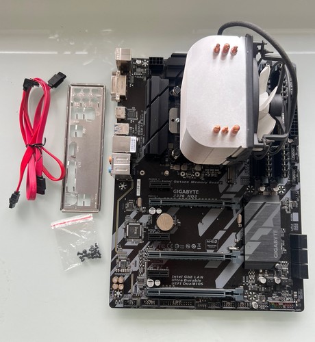 8600k cpu gigabyte - cpu, z370