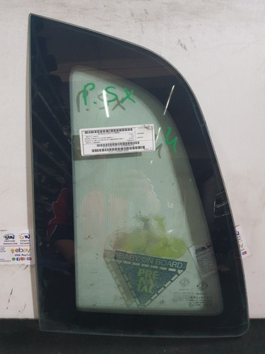 Vetro fisso post lancia - post,