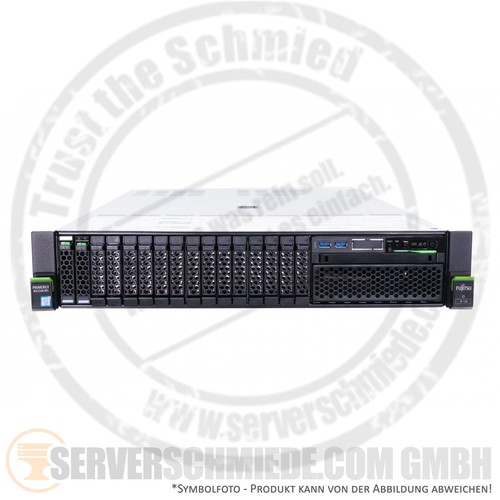 Fujitsu primergy rx2540 - fujitsu,