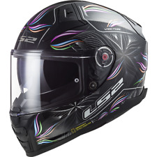 CASCO MOTO TROPICALE LS2 FF811