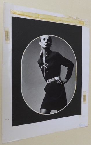 Maquette vogue studio - vogue,