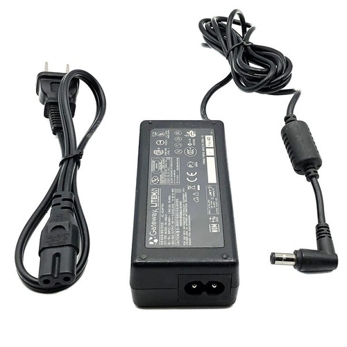 Genuine 19v 65w adapter - genuine,