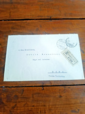 Busta da Lettera a sua Eccellenza Benito Mussolini, Capo del Governo,  anno 1935