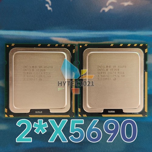 Pezzi processore cpu intel - 2,