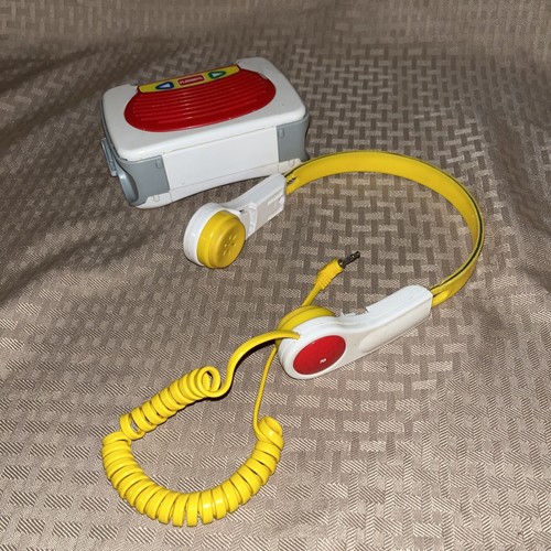 Playskool lettore nastro - playskool,