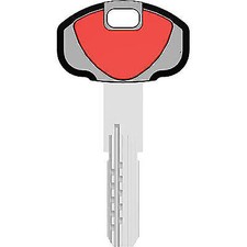 CHIAVE CILINDRO EUROPEO A