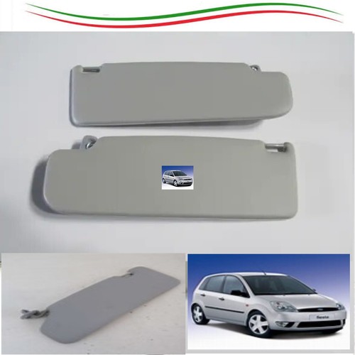 Ford fiesta 2002 - 2002, aletta