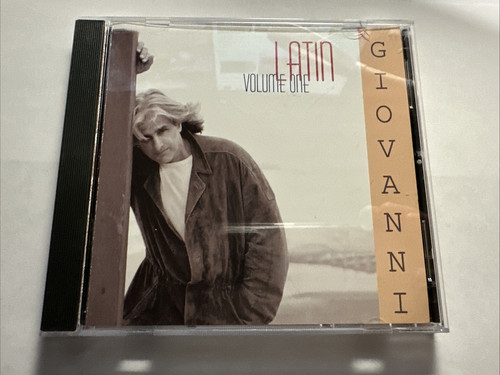 Giovanni latin volume - giovanni,
