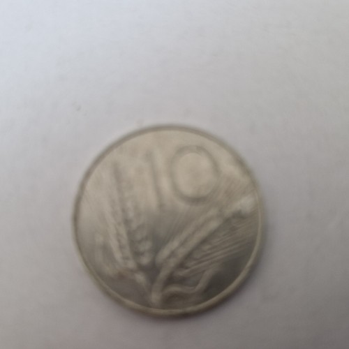Moneta lire del 1979 - moneta, 10