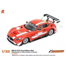 SLOT CAR SCALEAUTO  MARCEDES