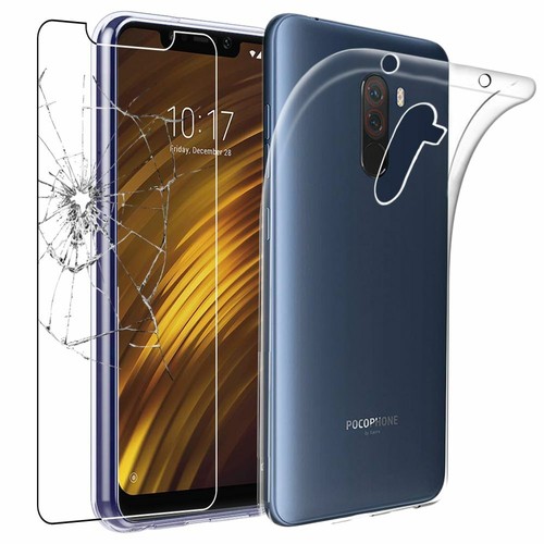 Coque xiaomi pocophone - coque,